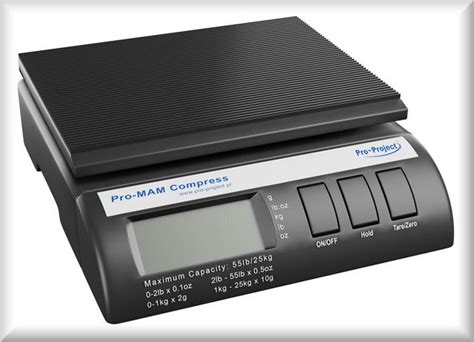 Mammo Digital Compression Scale 